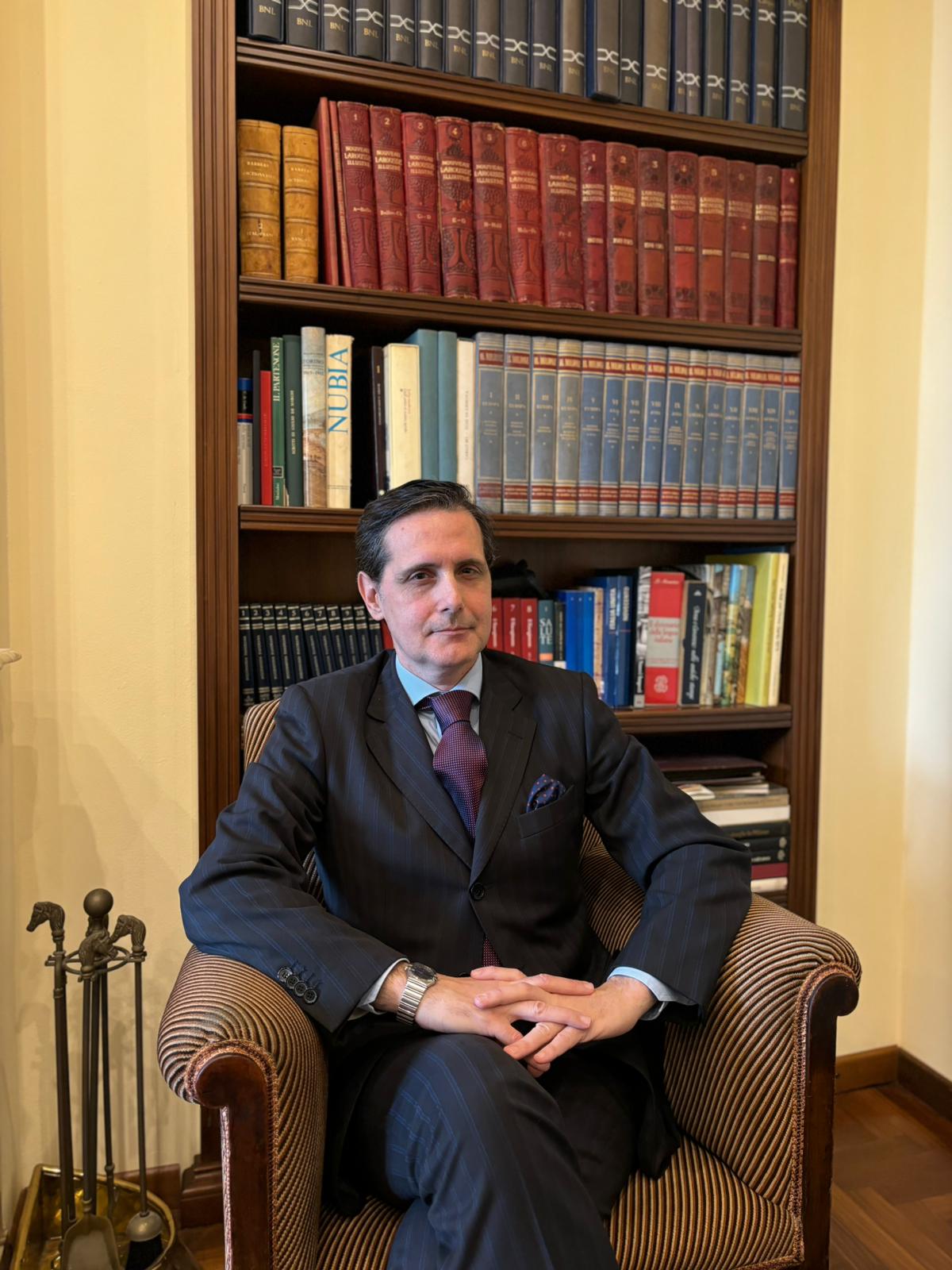 Marco  Ganassini Studio Legale Avvocato Marco Ganassini